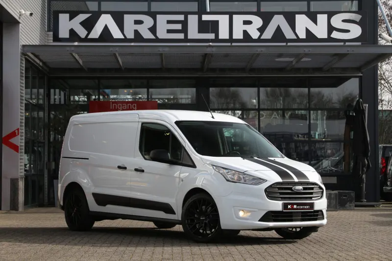 Ford Transit Connect (2019)