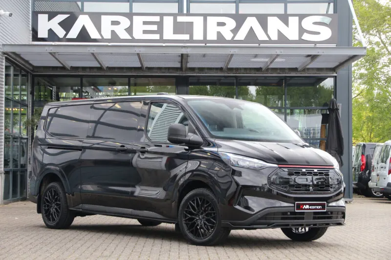 Ford Transit Custom (2024)