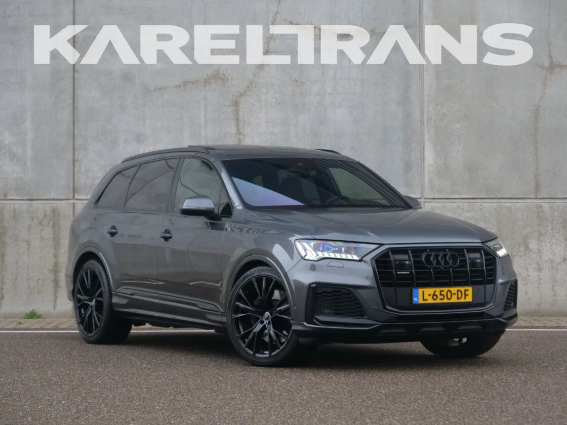 Audi Q7 (2020) — foto 1