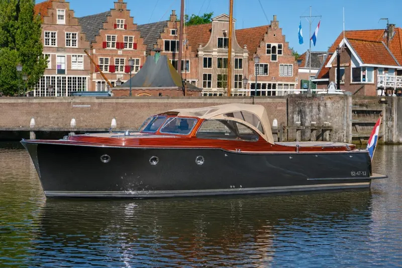 Breedendam Rapsody 31MTB (2003)