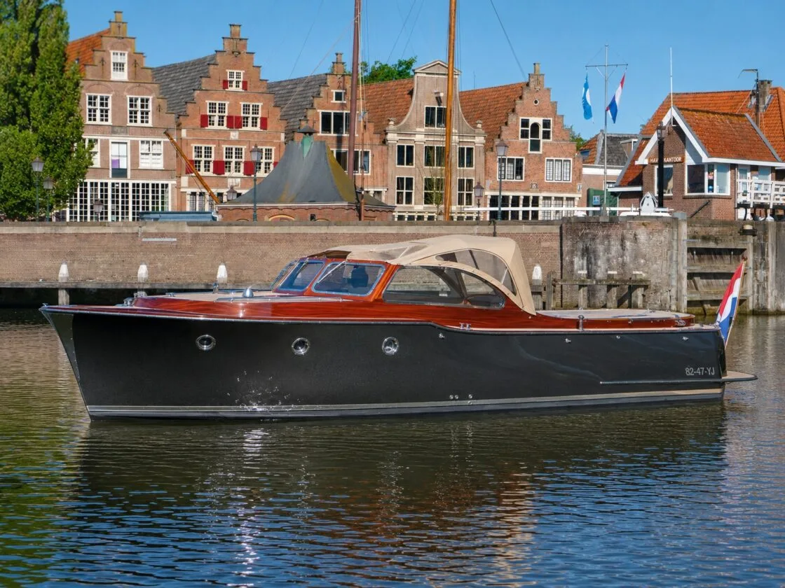 Breedendam Rapsody 31MTB (2003) — foto 1