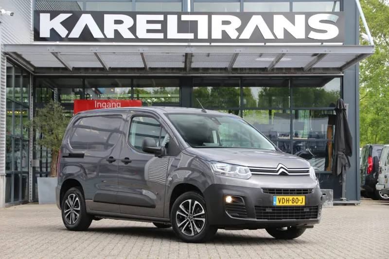 Citroën Berlingo (2019)