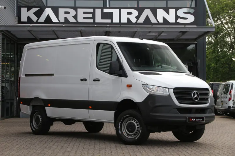 Mercedes-Benz Sprinter (2019)