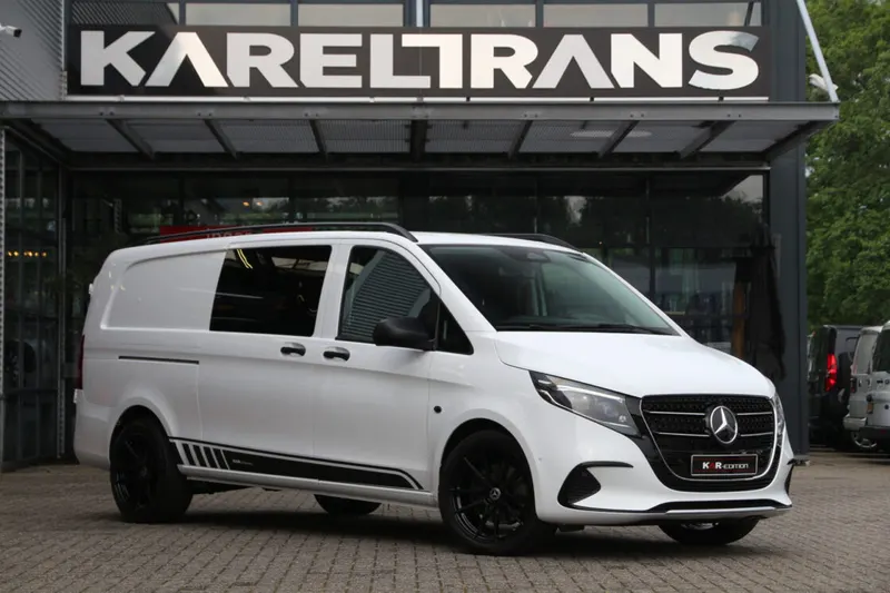 Mercedes-Benz Vito (2024)