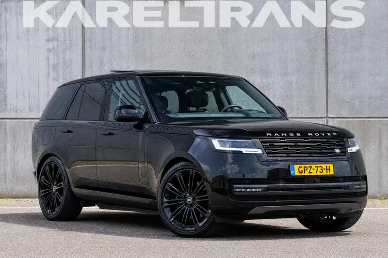 Land Rover Range Rover (2024)