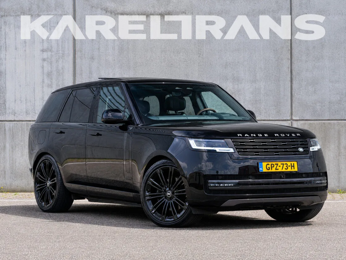 Land Rover Range Rover (2024) — foto 1