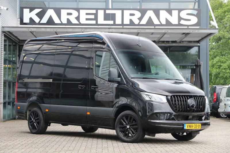 Mercedes-Benz Sprinter (2021)