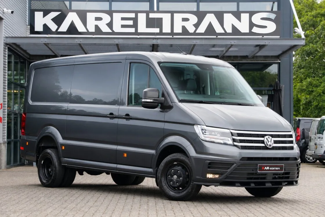 Volkswagen Crafter (2024) — foto 1