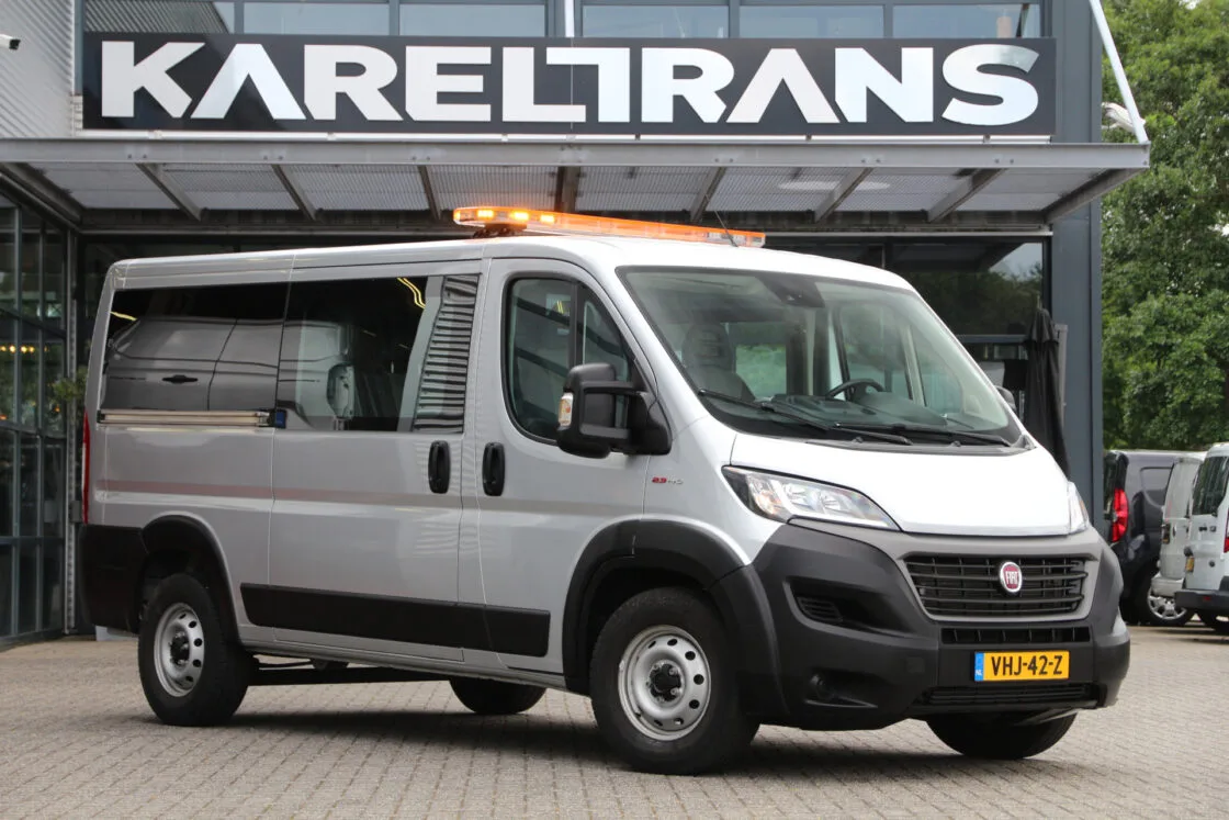 Fiat Ducato (2020) — foto 1