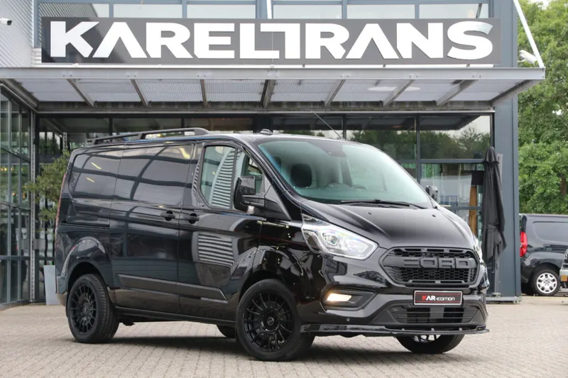 Ford Transit Custom (2021)