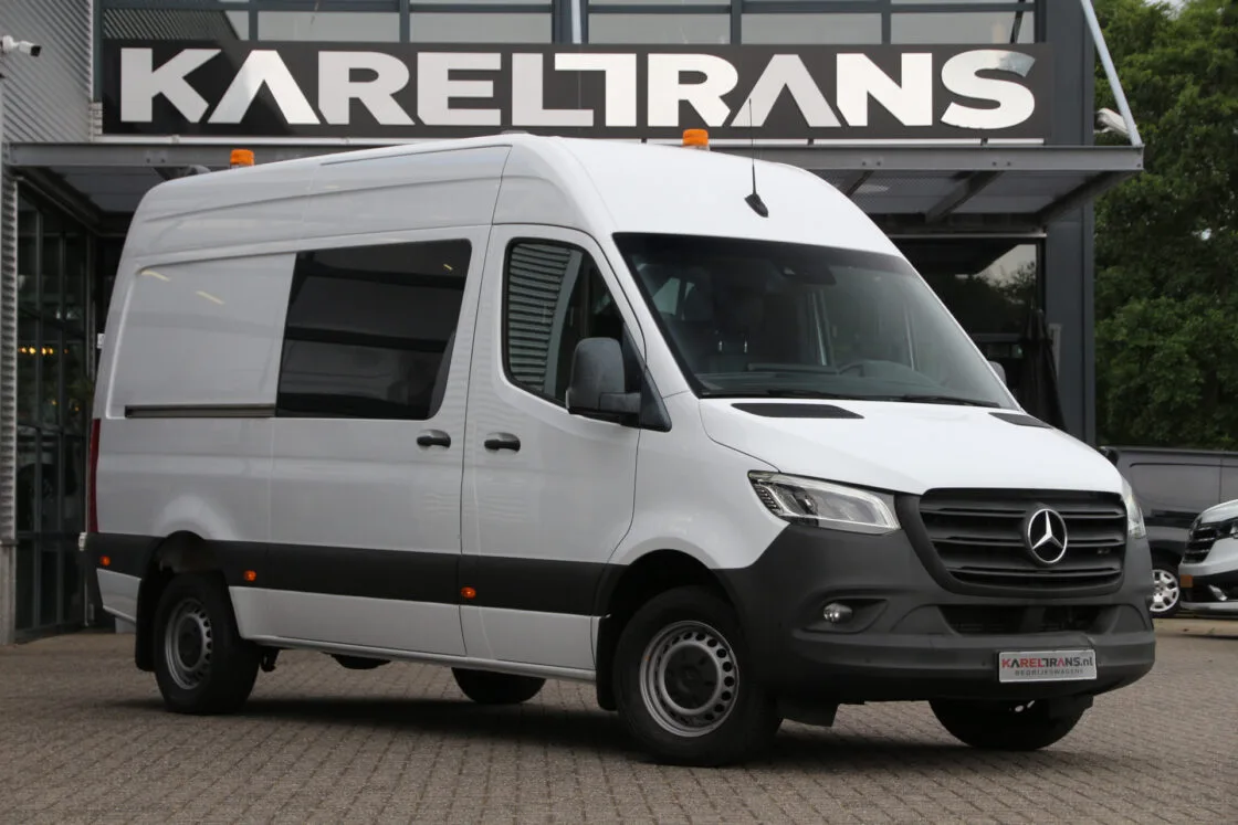 Mercedes-Benz Sprinter (2019) — foto 1