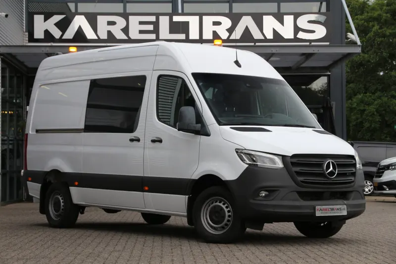 Mercedes-Benz Sprinter (2019)