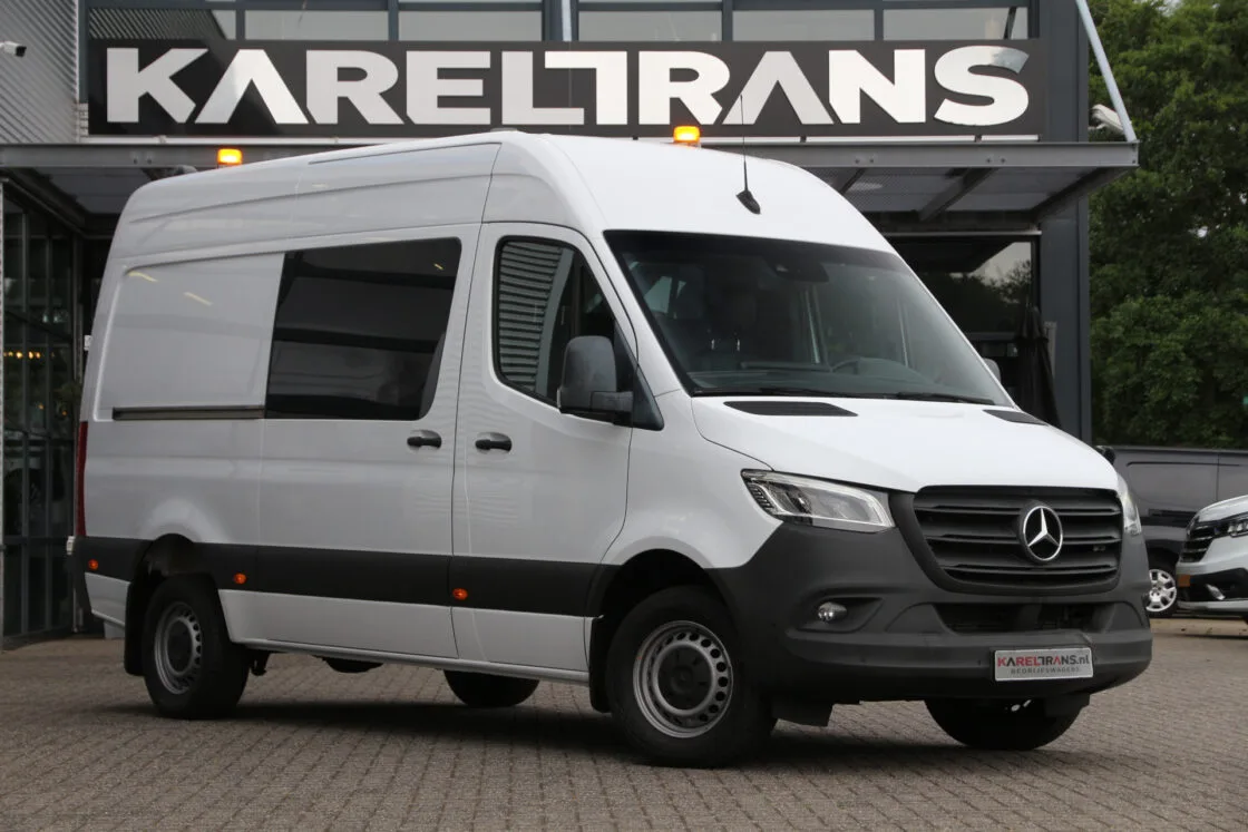 Mercedes-Benz Sprinter (2019) — foto 1