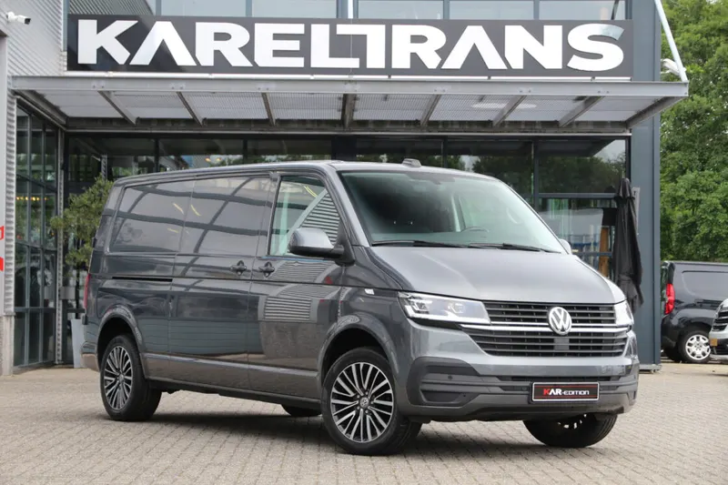 Volkswagen Transporter (2022)
