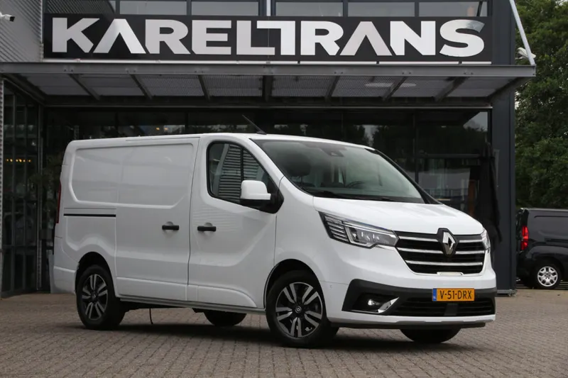 Renault Trafic (2024)