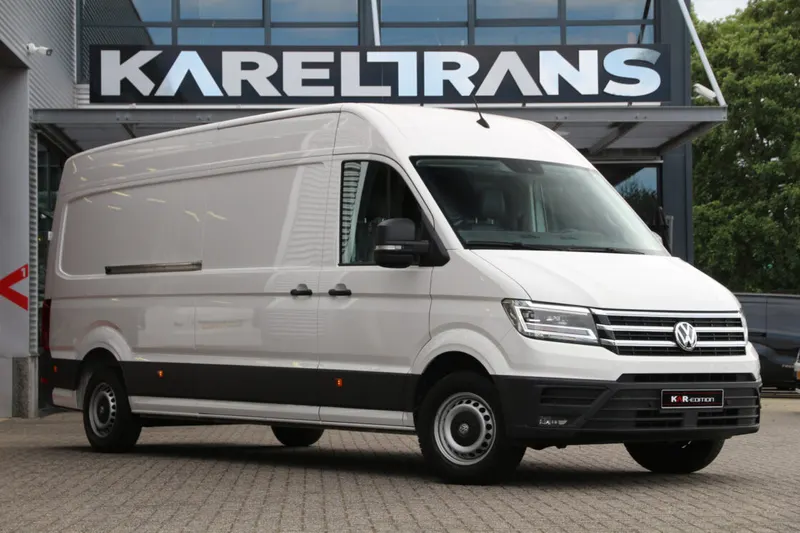 Volkswagen Crafter (2024)