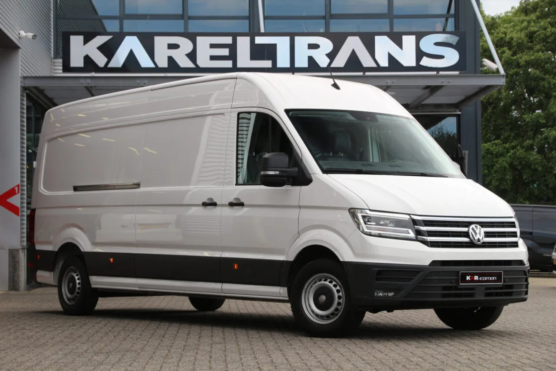 Volkswagen Crafter (2024) — foto 1