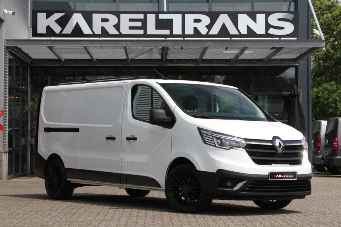 Renault Trafic (2022) — foto 1