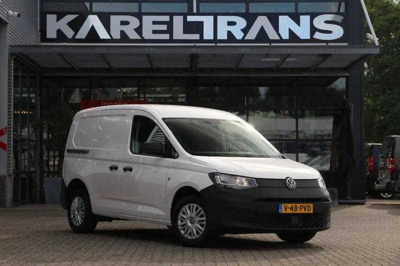 Volkswagen Caddy (2023)