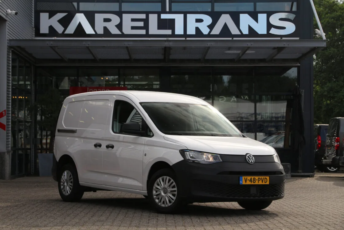 Volkswagen Caddy (2023) — foto 1