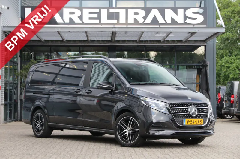 Mercedes-Benz V-Klasse (2024)