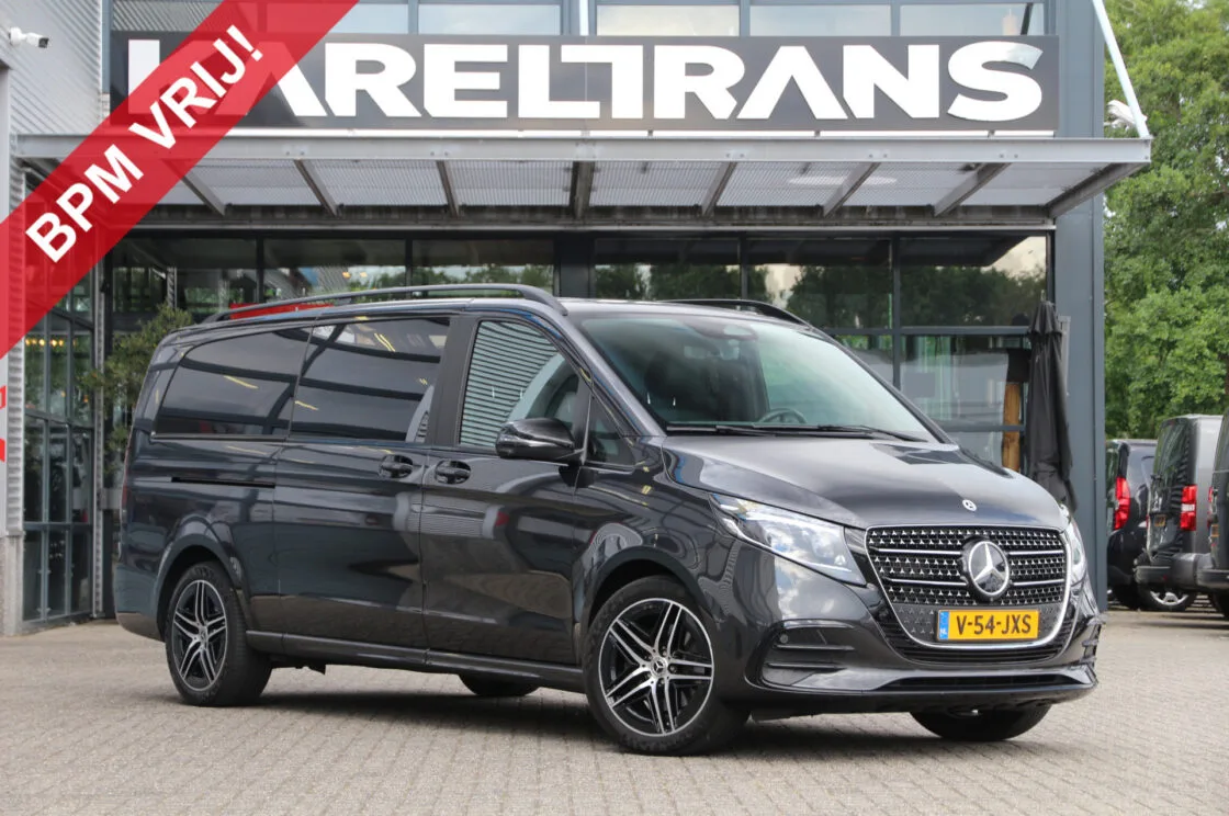 Mercedes-Benz V-Klasse (2024) — foto 1