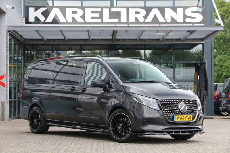 Mercedes-Benz Vito (2024)