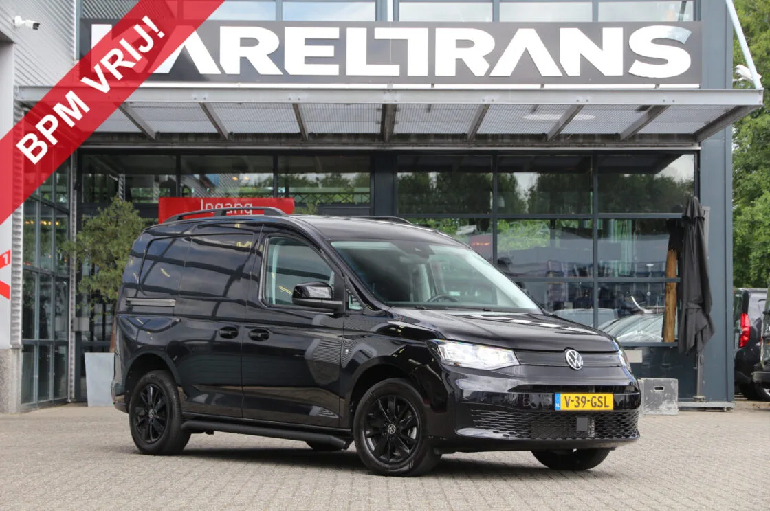 Volkswagen Caddy (2024) — foto 1