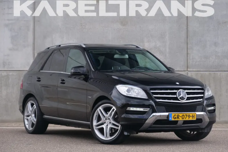 Mercedes-Benz ML-Klasse (2012)