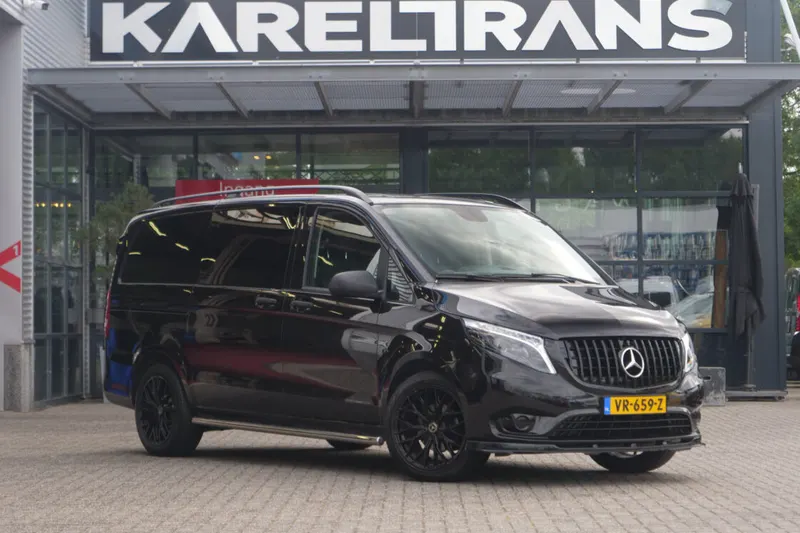 Mercedes-Benz Vito (2015)
