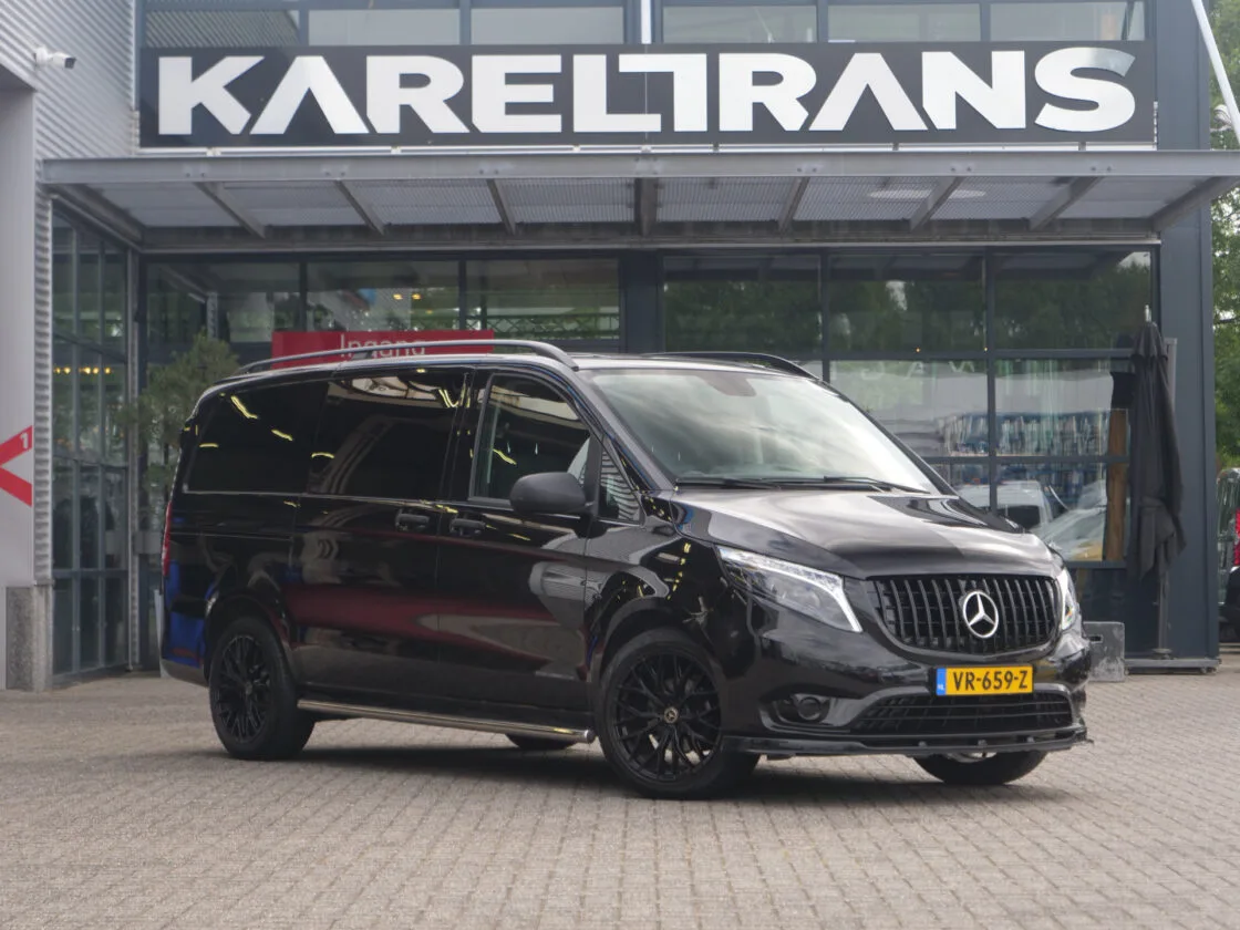 Mercedes-Benz Vito (2015) — foto 1