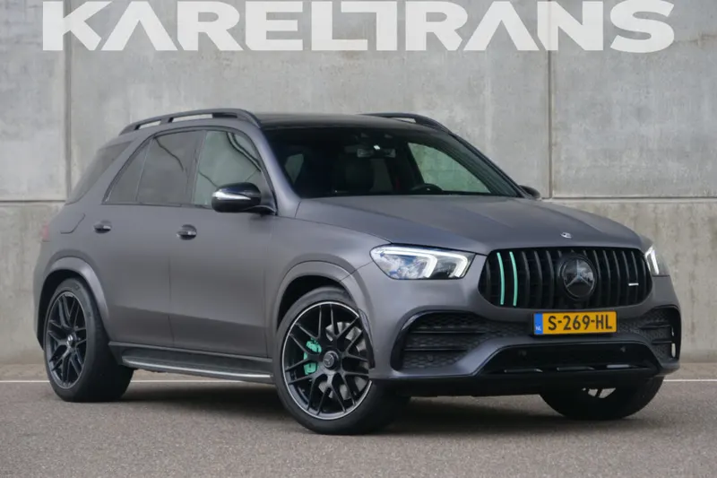 Mercedes-Benz GLE (2020)