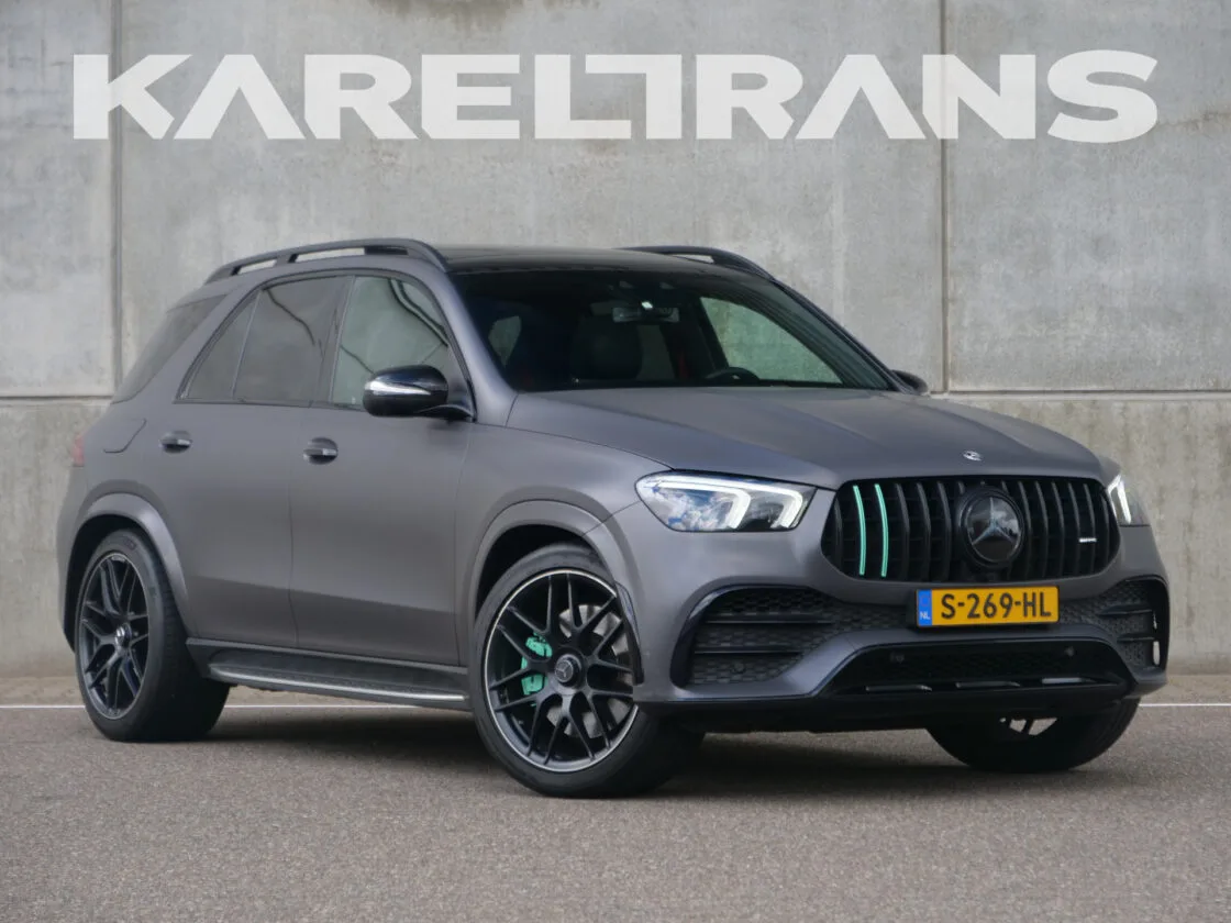 Mercedes-Benz GLE (2020) — foto 1