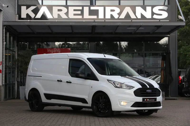 Ford Transit Connect (2023)
