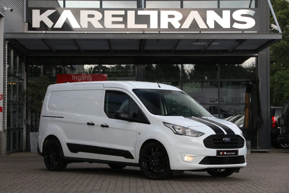 Ford Transit Connect (2023) — foto 1