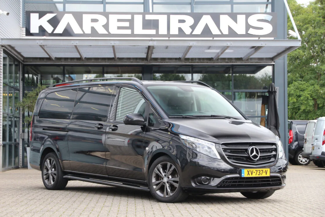 Mercedes-Benz Vito (2017) — foto 1