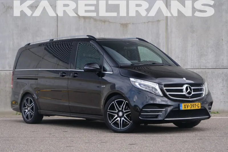 Mercedes-Benz V-Klasse (2017)