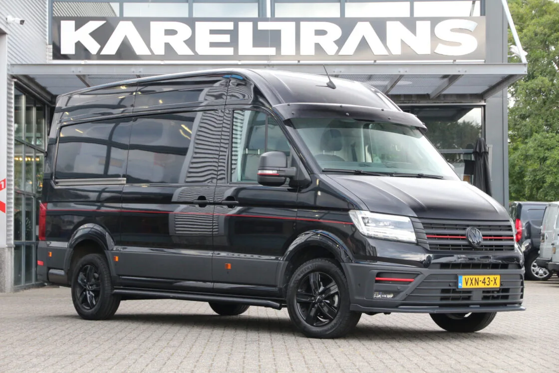 Volkswagen Crafter (2024) — foto 1