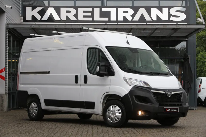 Opel Movano (2023)