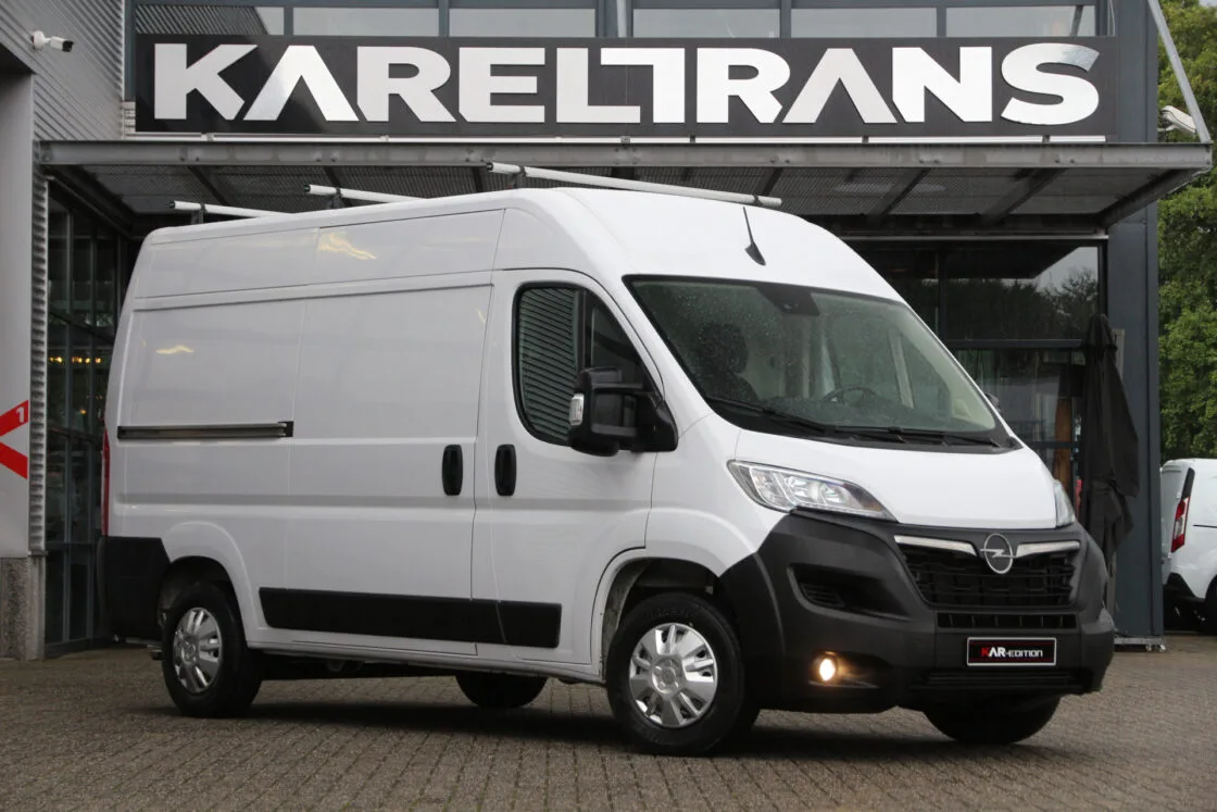Opel Movano (2023) — foto 1