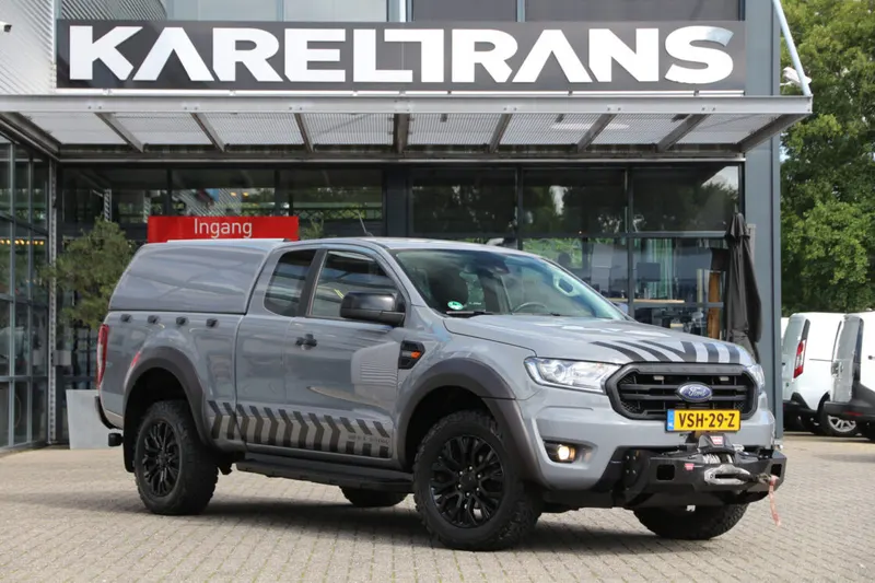 Ford Ranger (2022)