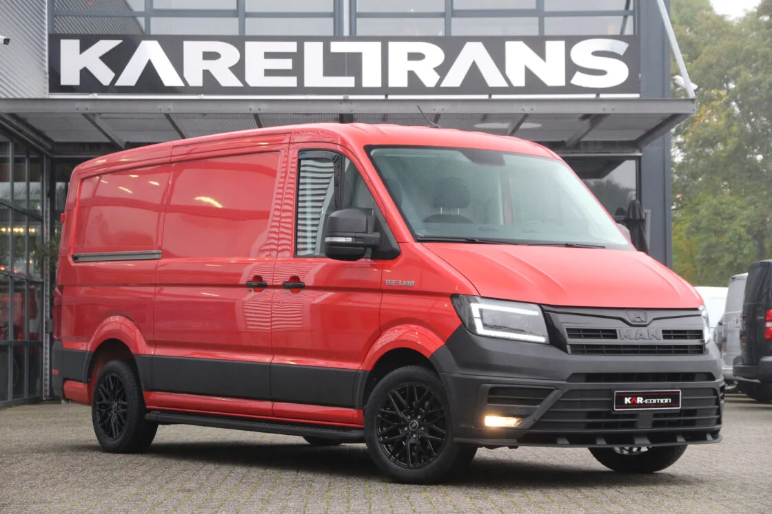 Volkswagen Crafter (2020) — foto 1