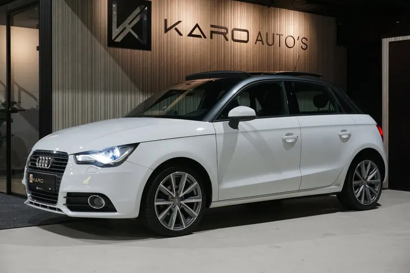 Audi A1 (2012)