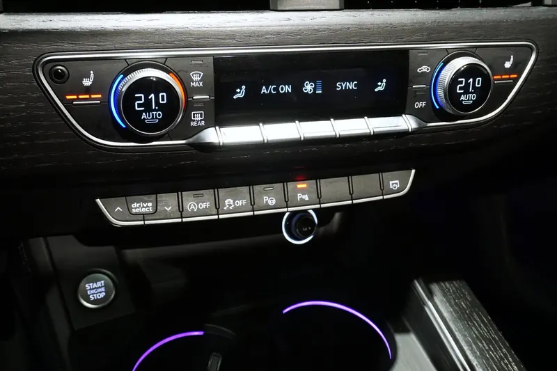 Audi A5 (2017)