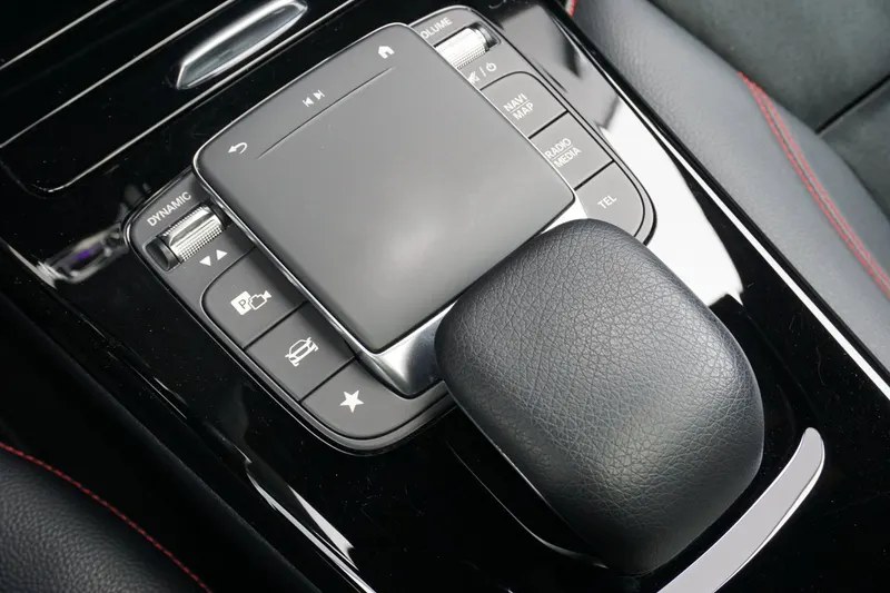 Mercedes-Benz CLA-Klasse (2020)