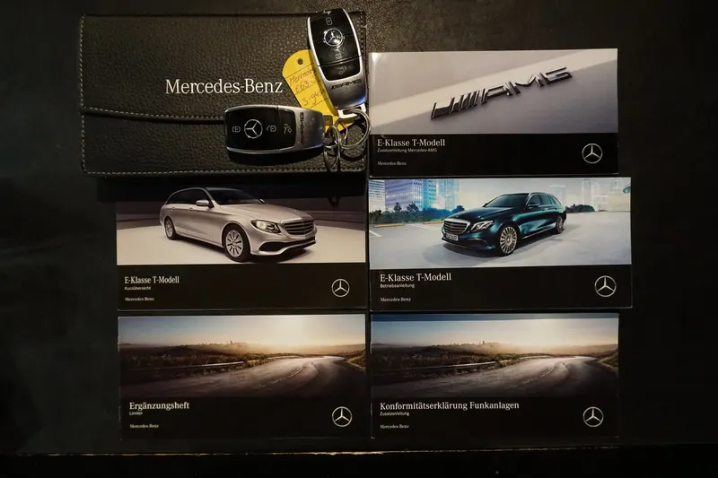 Mercedes-Benz E-Klasse (2018)