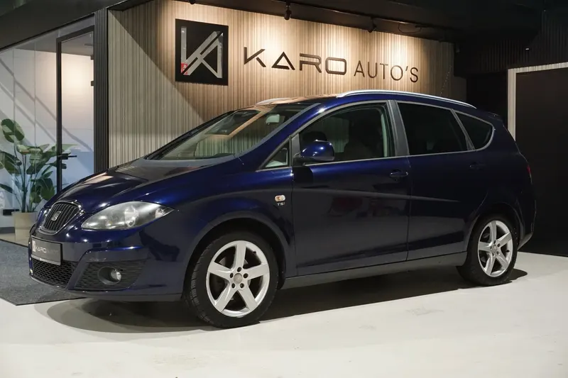 SEAT Altea XL (2011)