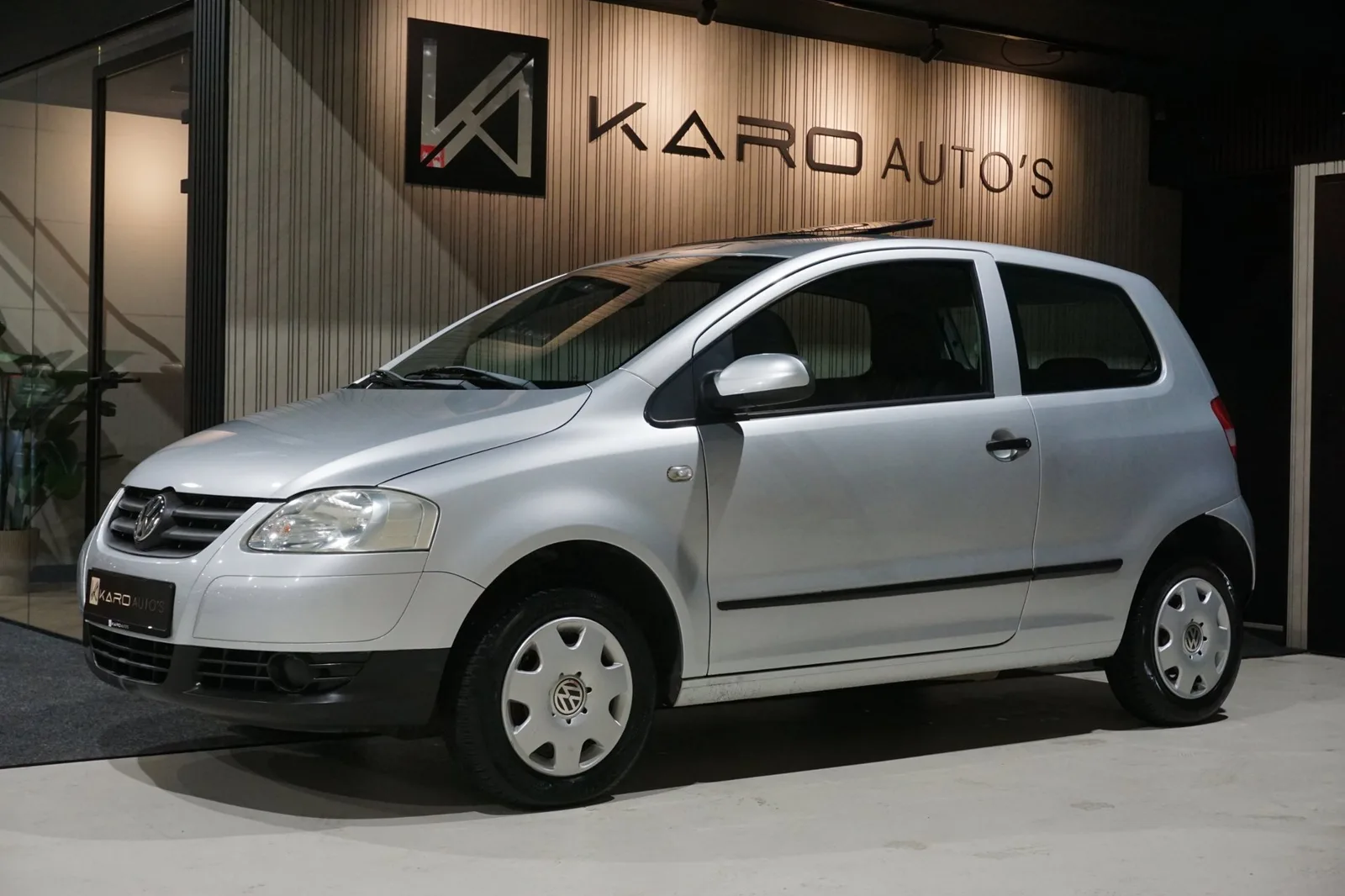 Volkswagen Fox (2006) — foto 1