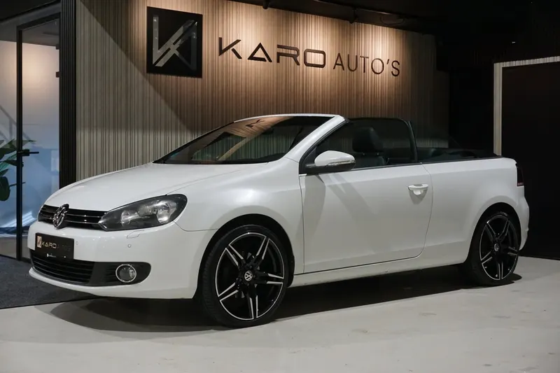 Volkswagen Golf (2012)