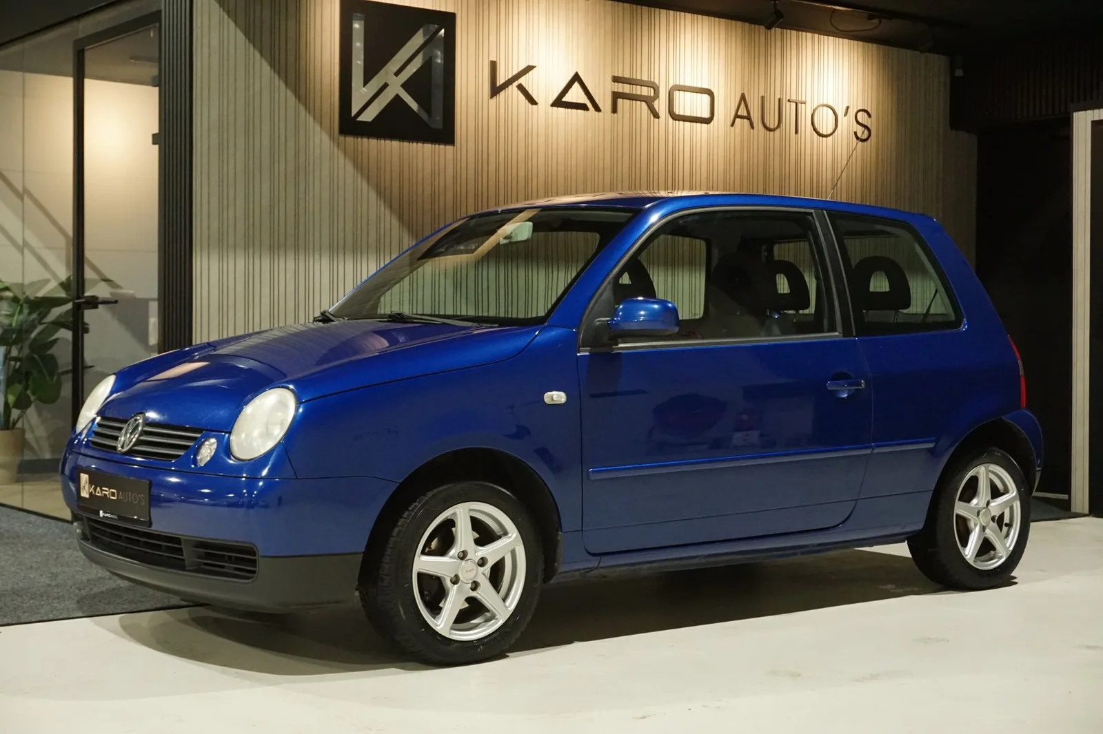 Volkswagen Lupo (2004) — foto 1